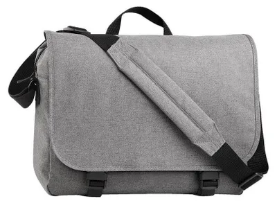 Immagine prodotto di Bagbase - Borsa per barca, bicolore FK2254 (taglia unica) (grigio melange)