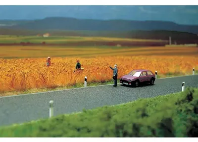 Produktbild von Busch 6034 Landstrasse HO TT