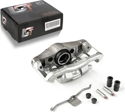 Produktbild von Bremssattel Bremszange 60mm vorne links für Audi A4 B6 B7 S4 A6 Allroad C6