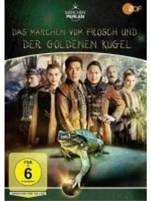 Produktbild von Das Märchen vom Frosch und der goldenen Kugel