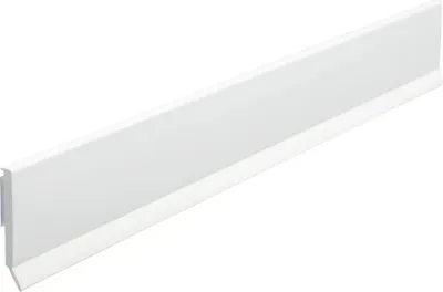 Produktbild von Primo Flachleiste 220 cm 30 x 2,5 mm weiß selbstklebend