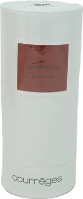 Imagen del producto de Courrèges L'empreinte, unisex, 100 ml, bergamota, pachulí, ambrox, spray
