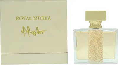 Produktbild von M. Micallef Royal Muska Edp Spray