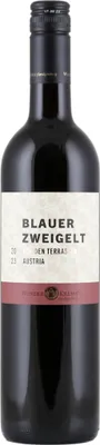Produktbild von Winzer Krems Blauer Zweigelt Von den Terrassen 2023 | Rotwein | Österreich | 1 x 0,75 Liter