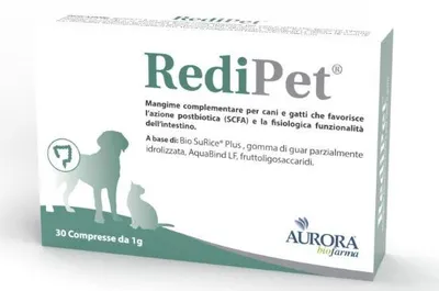 Produktbild von Tierärztliches Nahrungsergänzungsmittel für Hunde und Katzen zur Unterstützung der Nierenfunktion, 30 Tabletten