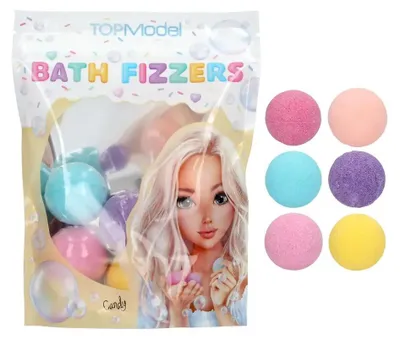Produktbild von Topmodel Candy Glam Badespielzeug Kinder One Size