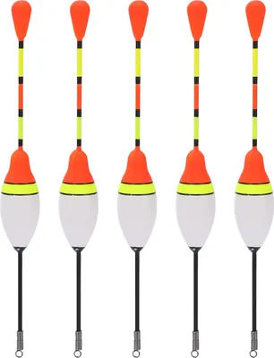 Image de Fischereischwimmer und Bobbers korrosionsbeständiger Federrutsch für Liebhaber