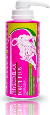 Zdjęcie produktu dla Physiorelax Forte Plus Creme 500ml