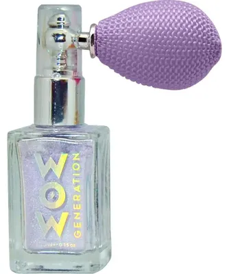 Produktbild von Wow Generation Glitzerspray Für Den Körper Blau  Kinder Blau One Size