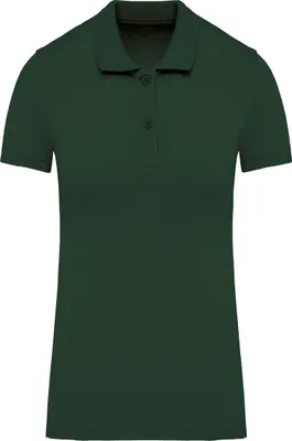 Produktbild von Kariban Piqué-Polohemd Bio180 für Damen