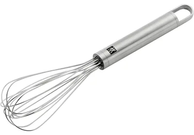 Produktbild von ZWILLING Pro, Ballon-Schneebesen, Edelstahl, Edelstahl, Edelstahl, Aufhängungshaken, 50 mm
