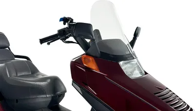 Obrázok produktu pre Čelné Sklo City Honda Cn250/Sp