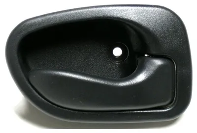 Obrázok produktu pre Hyundai Accent 94-02 Vnútorná dverová rukoväť ČIERNA vpredu vpravo