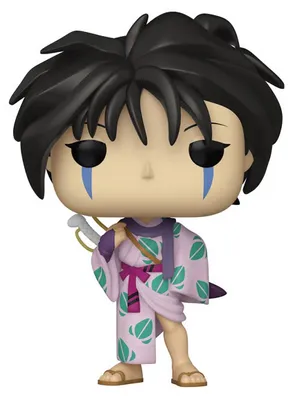 Produktbild von Funko POP! - Inuyasha Sammelfigur CD757 (Einheitsgröße) (Pink)