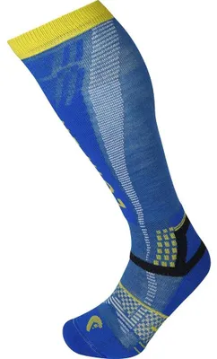 Image de Lorpen S3smc Chaussettes longues Bleu EU 39-42 Homme Bleu EU 39-42