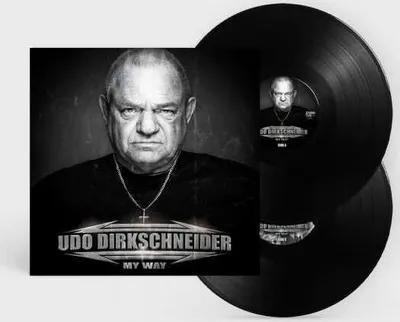 Obrázok produktu pre Udo Dirkschneider - My Way - - (Vinyl / Rock (Vinyl))
