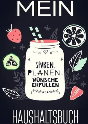 Produktbild von Mein Haushaltsbuch - Sparen, Planen, Wünsche erfüllen