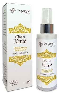 Image de Huile de karité Dr. Giorgini - 125 ml