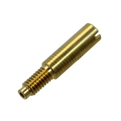 Produktbild von Vergaser Typ 16N1 Leerlaufdüse, Größe 40 - 0,40 mm für 16N1- 3, 5, 6