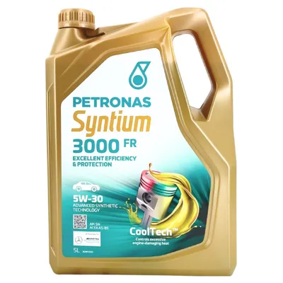 Produktbild von Petronas Syntium 3000 FR 5W-30 SN 5 Liter (70260M12EU)