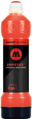 Obrázok produktu pre MOLOTOW - Permanentná farba Dripstick - 70 ml - verkehrsrot