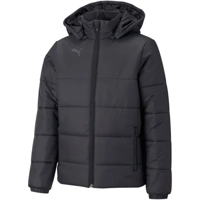 Immagine prodotto di Puma teamLIGA Giacca imbottita bambini nero bianco taglia 128