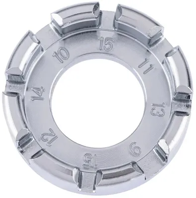Produktbild von Contec Nippelspanner TFM-230 9 G - 15 G