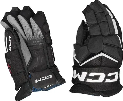 Immagine prodotto di Ccm Hgft8 Sr Guanti da Hockey 14 Uomini, Donne 14