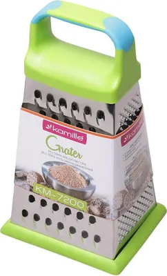 Produktbild von 4-Seitige Küchenreibe Schneidemaschine Für Gemüse