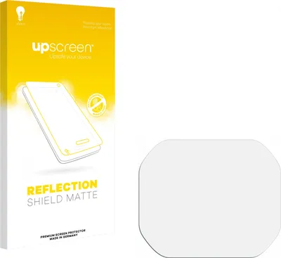 Produktbild von upscreen Schutzfolie für Casio G-Shock DW-5000U Displayschutz Displayschutzfolie Folie Matt Entspiegelungsfolie