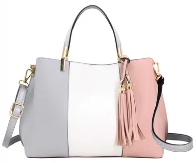 Imagen del producto de Bolsos de mano para mujer, de varios colores y con muchos compartimentos