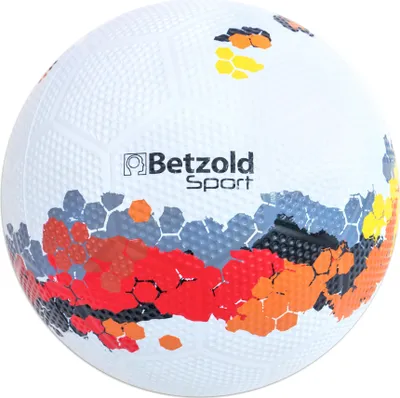 Produktbild von Betzold Schulhof-Fußball, Farbe: bunt, Setgröße: 1 Stück