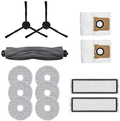 Image de Filtre pour aspirateur, compatible avec les robots aspirateurs Dreame S10/x10/L10s Ultra Pro