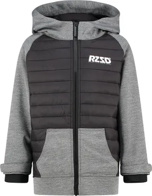Produktbild von Raizzed Jungen Jacke Übergangsjacke TARANTO deep Black Gr.128