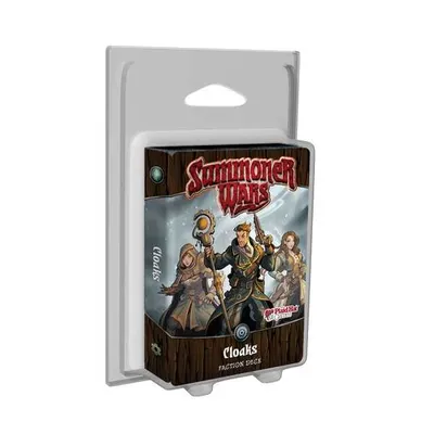 Produktbild von Asmodee Summoner Wars: Cloaks, Brettspiel, 9 Jahr(e), 60 min