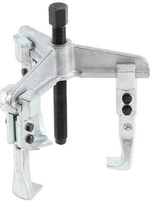 Produktbild von KRAFTMANN 93-6 Parallel-Abzieher, 3-armig, 120x100 mm