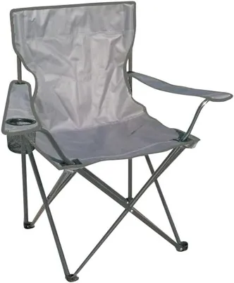 Produktbild von Strandkorb David, zusammenklappbar, mit Becherhalter, durchgehender Rücken, Oxford-Polyester, 110 kg