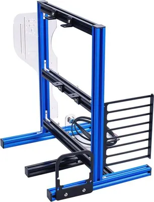 Immagine prodotto di Teglia da forno professionale quadrata 20x20 cm - Alluminio anodizzato - Altezza 7,5 cm