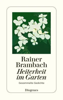 Produktbild von Brambach, R: Gesammelte Gedichte