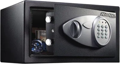 Image de Coffre-fort numérique pour bijoux et objets de valeur - 11 litres de sécurité