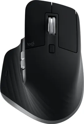 Immagine prodotto di Logitech MX Master 3S PER MAC mouse ergonomico senza fili grigio spazio
