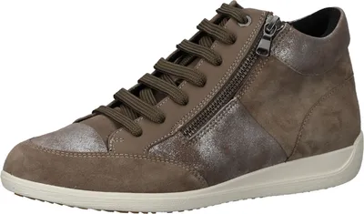 Produktbild von Geox Sneaker Sneaker Leder/Textil