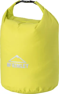 Zdjęcie produktu dla McKINLEY Plecak PŁASKI WODOODPORNY, LEKKI, ZIELONO-LIMONKOWY, 10 L