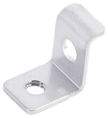 Produktbild von Curana Kotflügelmontagewinkel Apollo Mount.Halterung Silber