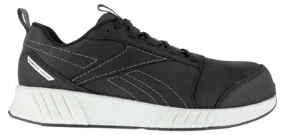 Produktbild von Reebok Fusion Formidable Safety, Männlich, Erwachsener, Sicherheits-Sneakers, Schwarz, EN ISO 20345, S3, Gummi