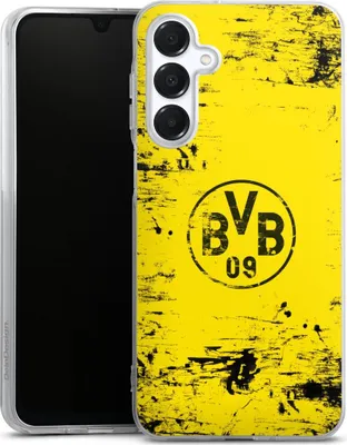 DeinDesign Ultra Slim Case – Klare, Dünne Schutzhülle Für Xiaomi 11T Pro 5G (Motiv: BVB Borussia Dortmund)