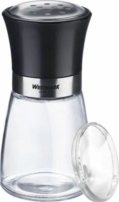 Produktbild von Westmark Gewürzstreuer, grob »Blacky«, 63512260