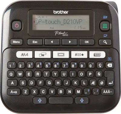 Produktbild von Brother P-touch PT-D 210 VP