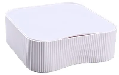 Image de Omgoods - Boîtes de rangement empilables pour bureau, multifonctionnelles