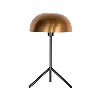 Produktbild von LABEL51 Globe Tischlampe – Gold – Metall